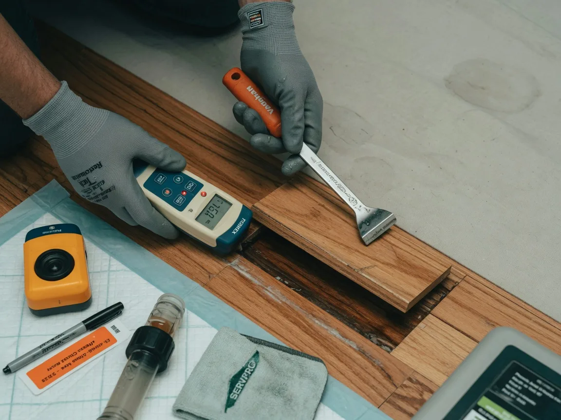 Why choose Water Damage Restoration in Grantsboro, NC